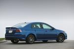 Acura TL Type-S 2007 года